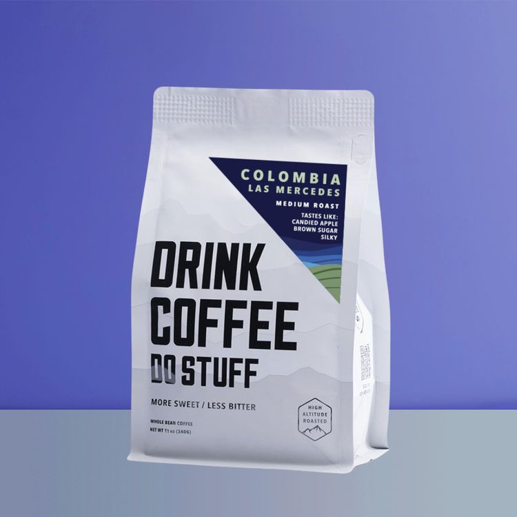 Colombia Las Mercedes by Drink Coffee Do Stuff - main image