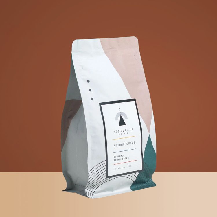 Autumn Spice by Broadcast Coffee Roasters - main image