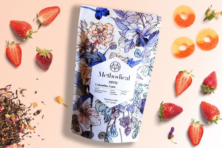 Colombia Catw by Methodical Roasting - main image