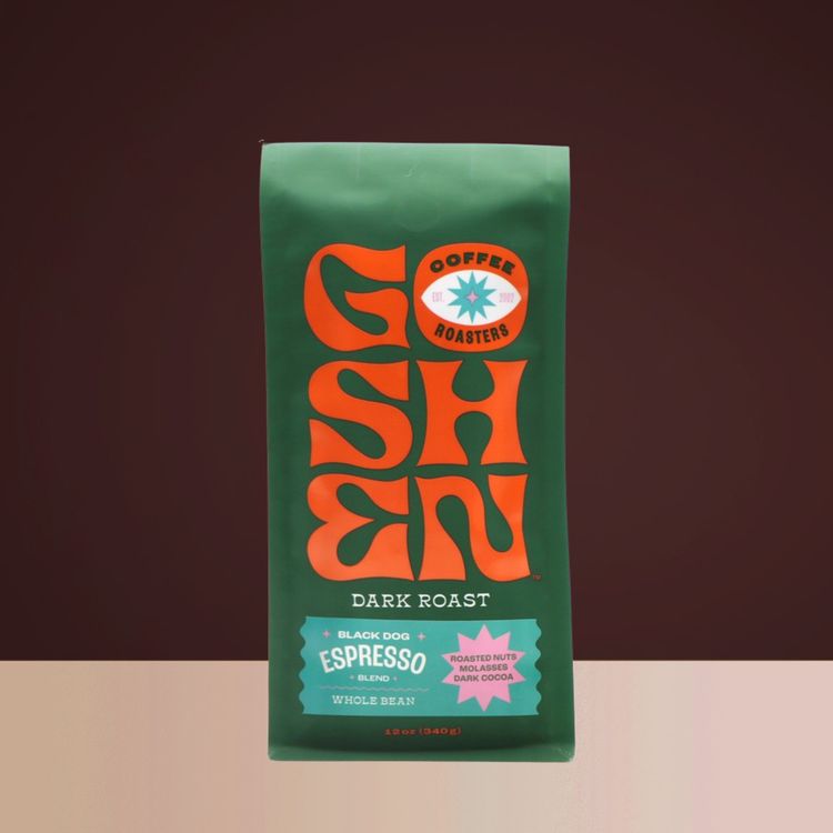 Black Dog Espresso by Goshen Coffee Roasters - main image