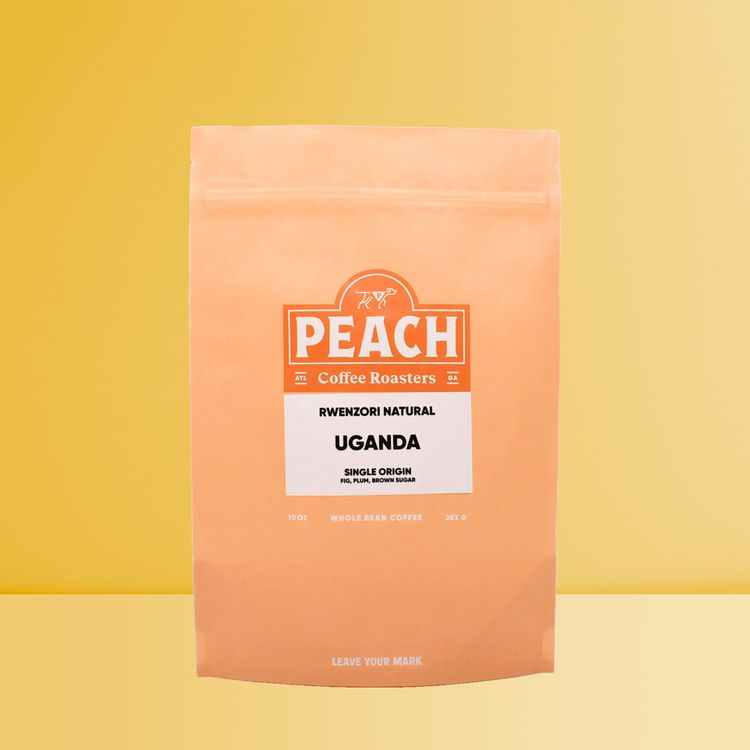 Uganda Rwenzori Natural by Peach Coffee Roasters - main image