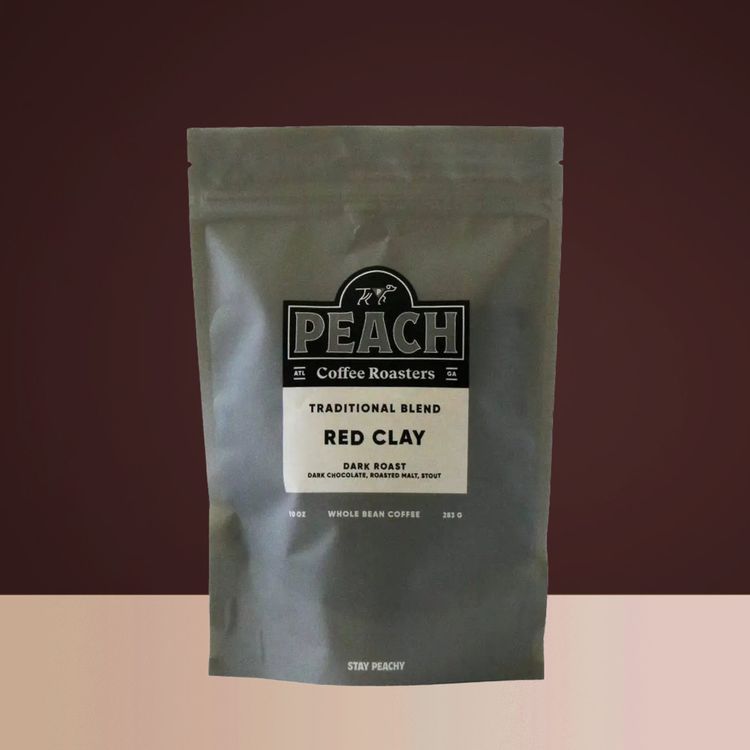 Red Clay by Peach Coffee Roasters - main image