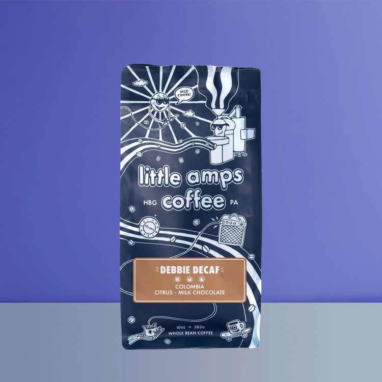 Debbie Decaf by Little Amps Coffee - main image