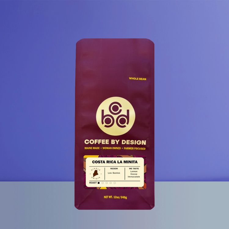 Costa Rica Los Santos Hacienda La Minita by Coffee By Design - main image