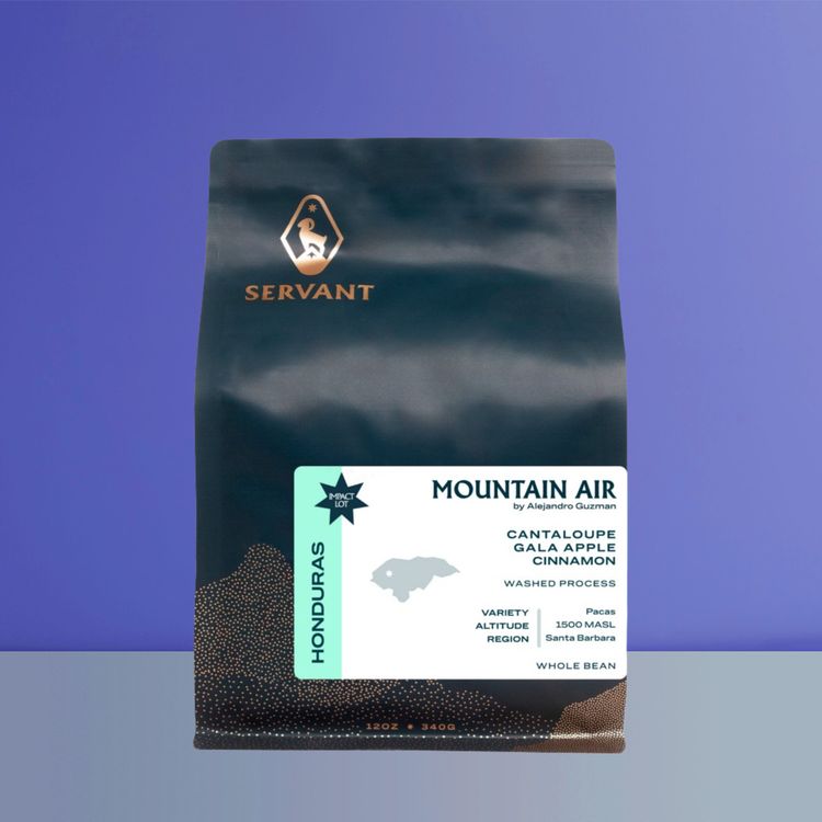 Mountain Air by Servant Coffee - main image