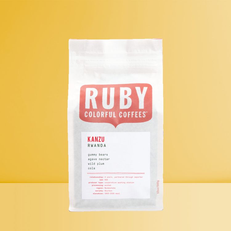 Rwanda Kanzu by Ruby Coffee Roasters - main image