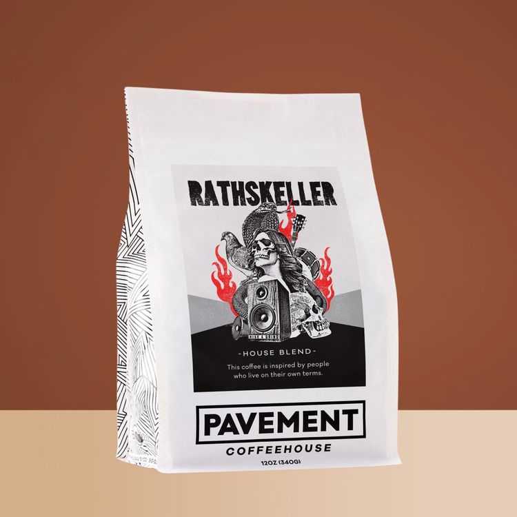 Rathskeller House Blend by Pavement Coffeehouse - main image