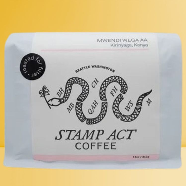 Mwendi Wega AA Kenya by Stamp Act - main image
