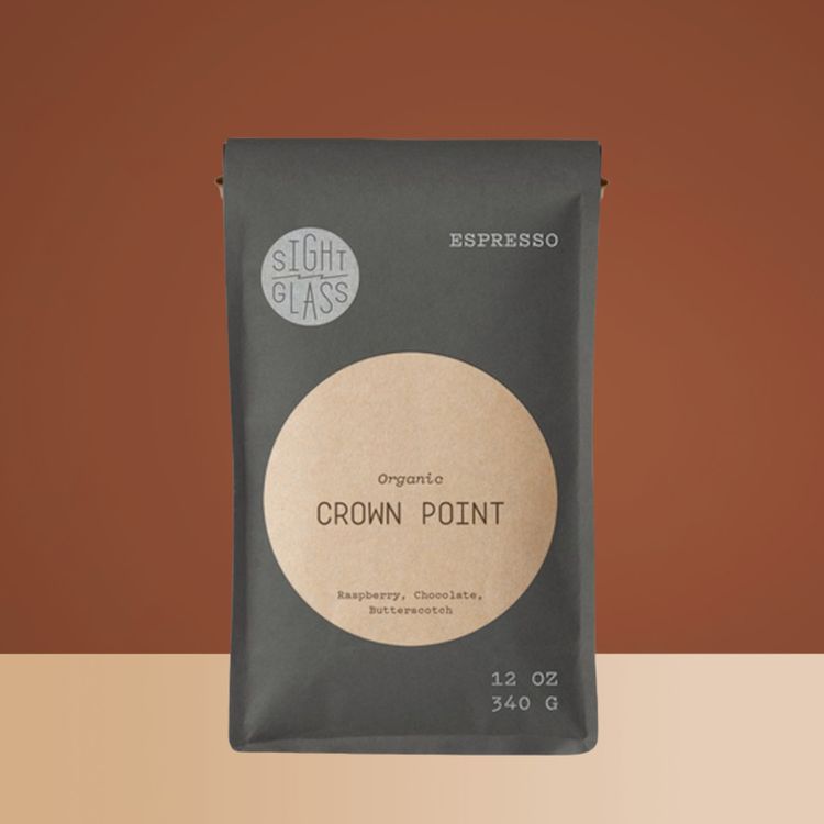 Crown Point Espresso  Certified Organic by Sightglass Coffee - main image