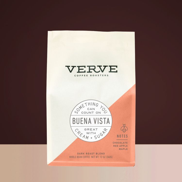 Buena Vista Dark Roast by Verve Coffee Roasters - main image