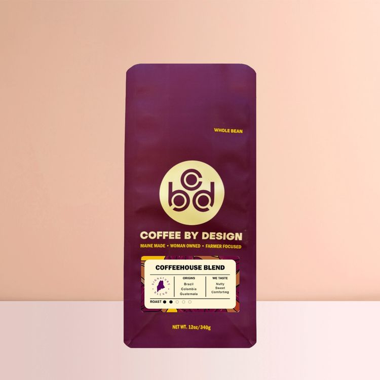 Coffeehouse Blend by Coffee By Design - main image