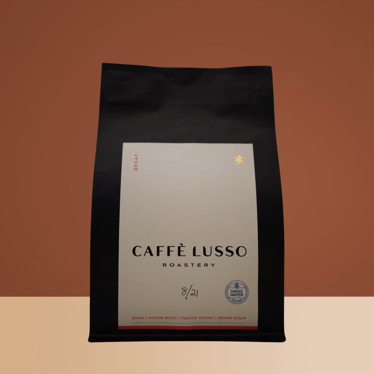 Decaf Blend by Caffe Lusso Roastery - main image