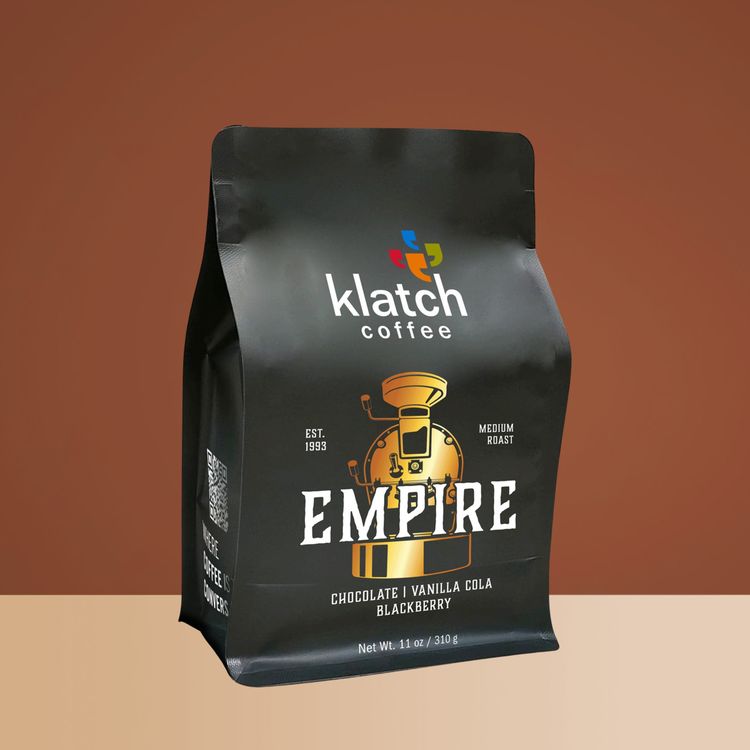 Empire Blend by Klatch Coffee - main image