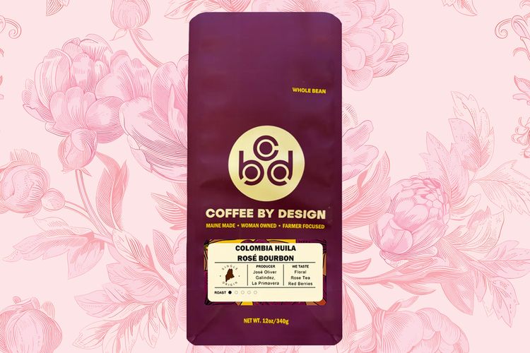 Colombia Huila Ros Bourbon by Coffee By Design - main image