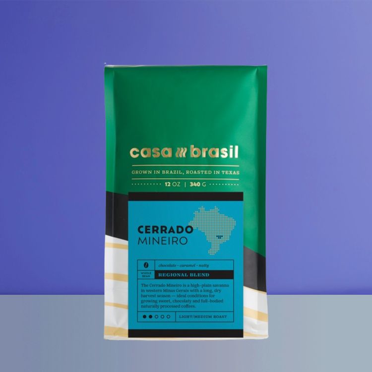Cerrado Mineiro  by Casa Brasil Coffees - main image