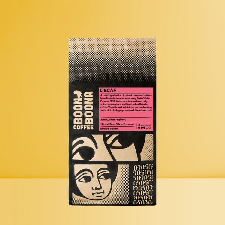 Ethiopia Sidamo Decaf by Boon Boona Coffee - main image