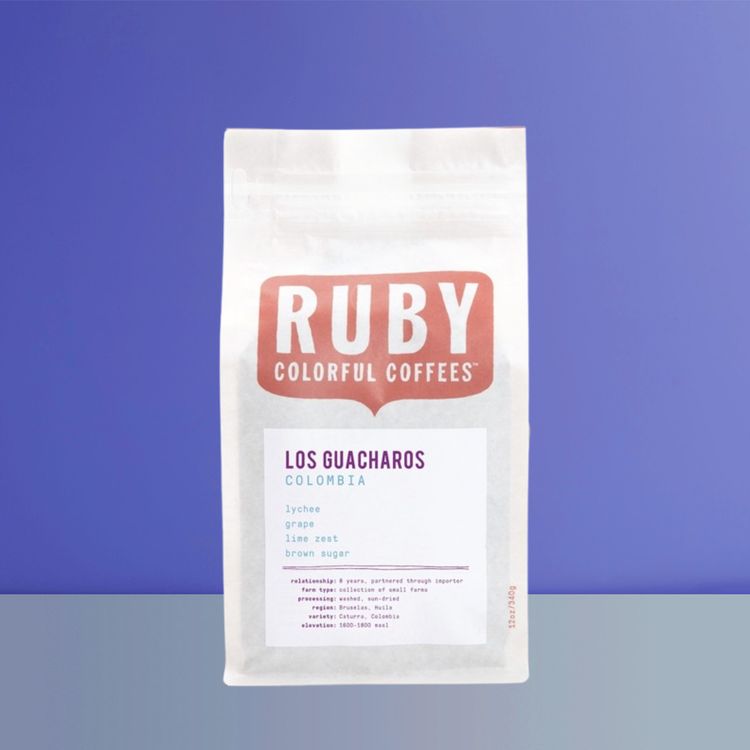 Colombia Los Guacharos by Ruby Coffee Roasters - main image