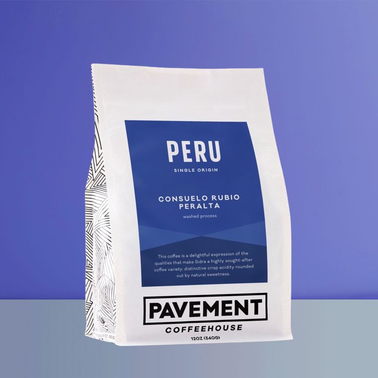 Peru Consuelo Rubio Peralta  by Pavement Coffeehouse - main image