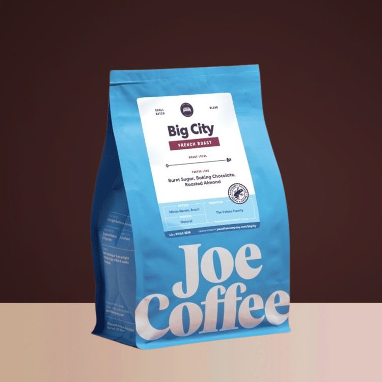 Big City by Joe Coffee Company - main image