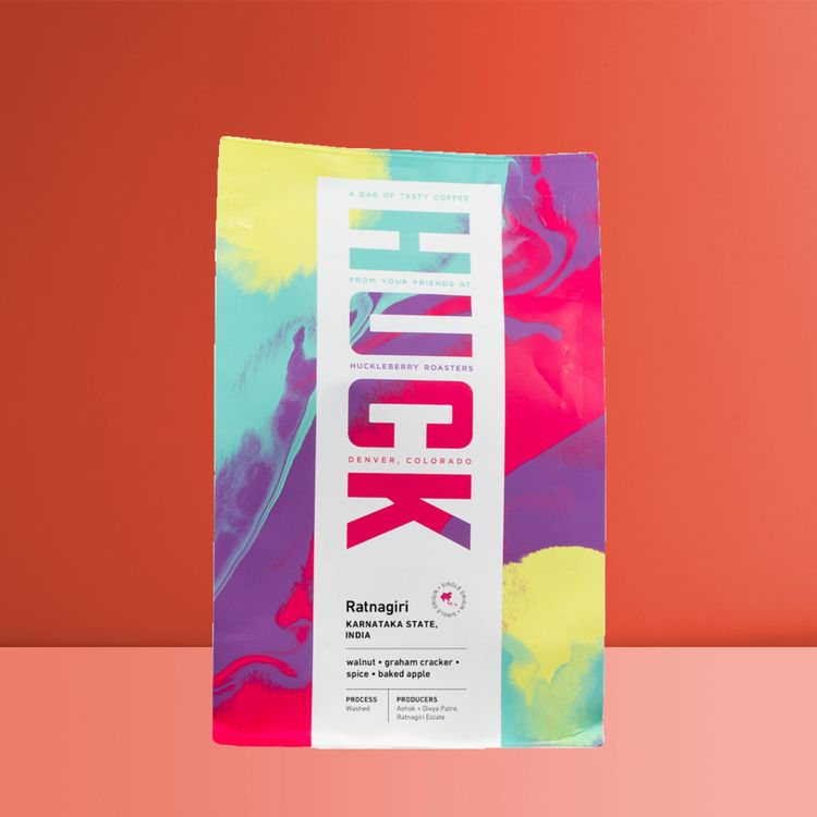  India Ratnagiri by Huckleberry Roasters - main image