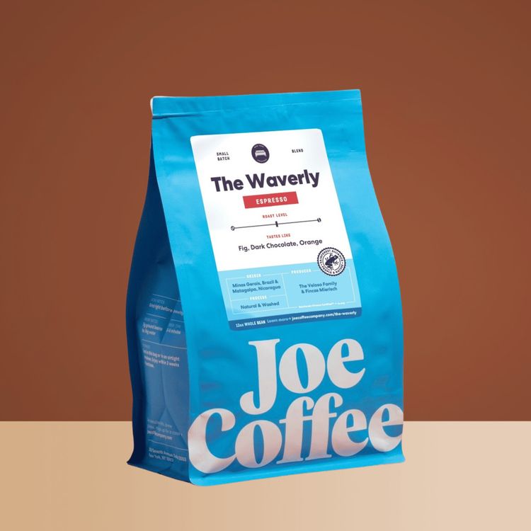 The Waverly Espresso by Joe Coffee Company - main image