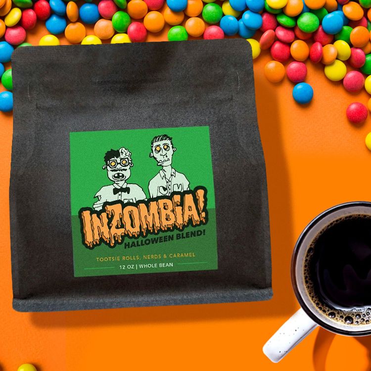 Inzombia Halloween Blend by Dapper  Wise - main image