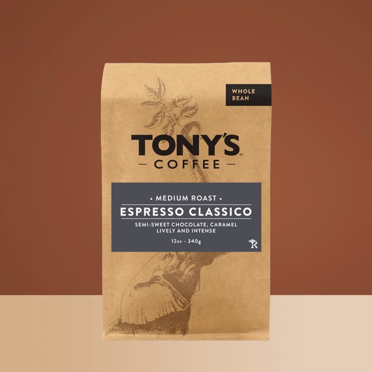 Espresso Classico by Tonys Coffee - main image
