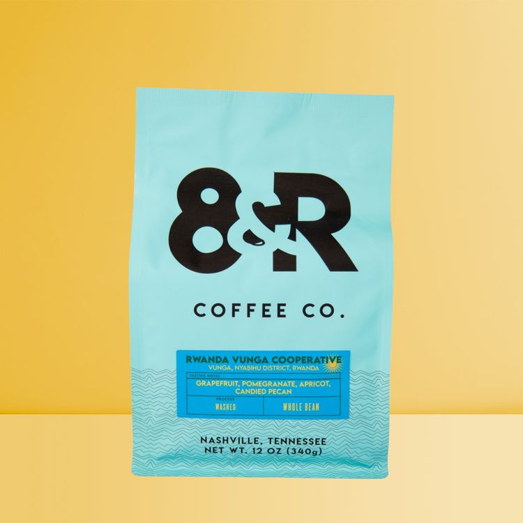 Vunga Cooperative  Rwanda by 8th  Roast Coffee Co - main image