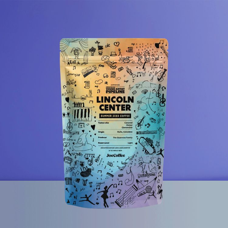 Lincoln Center by Joe Coffee Company - main image