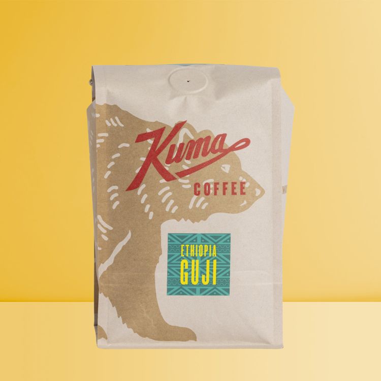 Ethiopia Guji by Kuma Coffee - main image