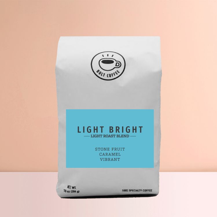 Lite Bright  Light Roast Blend by Bolt Coffee Co - main image