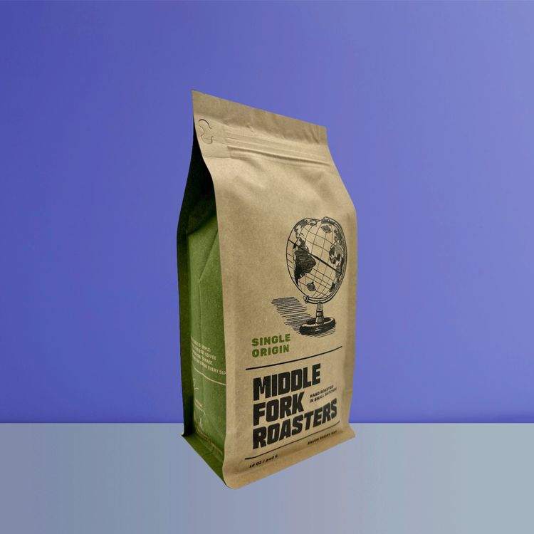 Brazil Canaan Estate by Middle Fork Roasters - main image