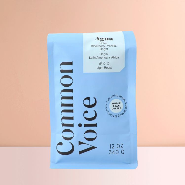 Agua  Common Voice Coffee by 8th  Roast Coffee Co - main image