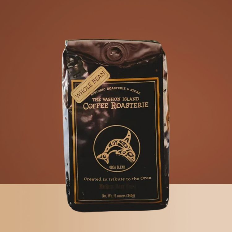 Orca Blend by Vashon Island Coffee Roasterie - main image