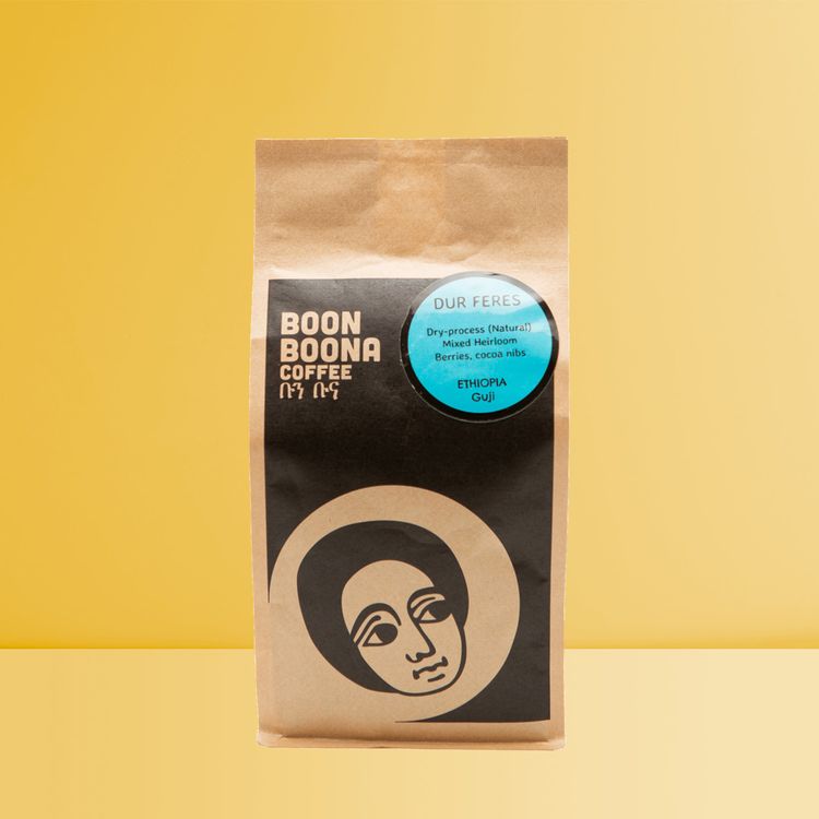Ethiopia Dur Feres by Boon Boona Coffee - main image