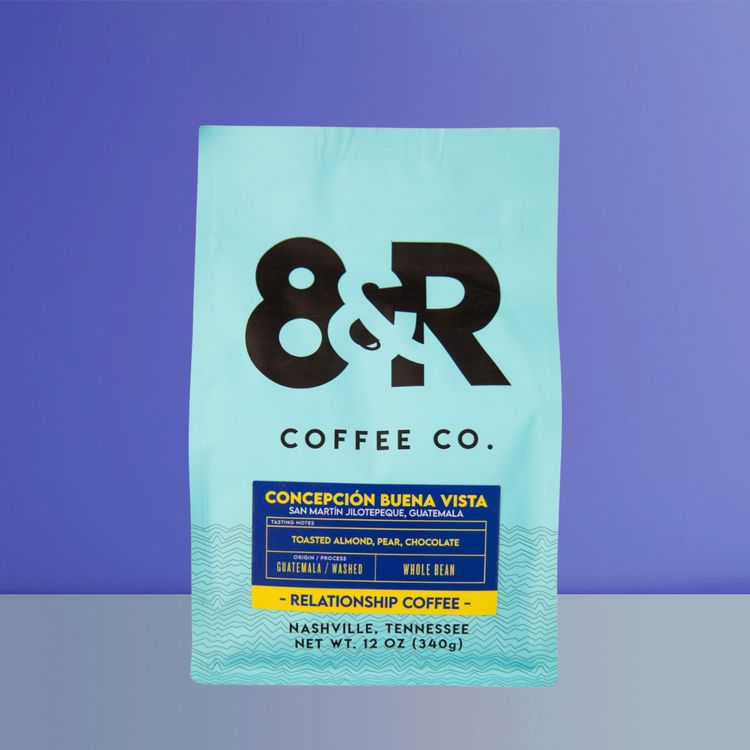 Concepcin Buena Vista  Guatemala by 8th  Roast Coffee Co - main image