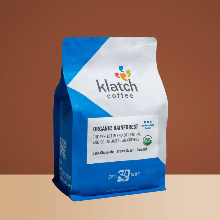 Organic Rainforest Blend by Klatch Coffee - main image