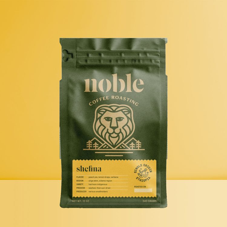 Ethiopian Shefina by Noble Coffee Roasting - main image