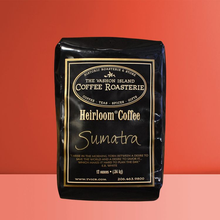 Sumatra Reserve by Vashon Island Coffee Roasterie - main image