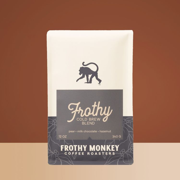 Frothy Cold Brew by Frothy Monkey Coffee Roasters - main image