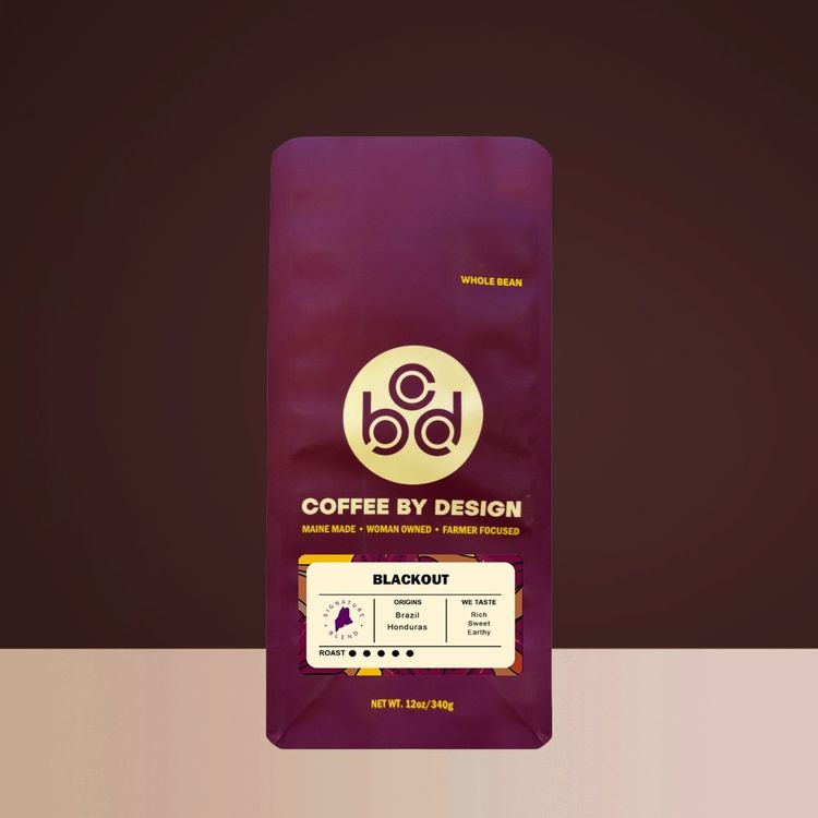 Blackout by Coffee By Design - main image