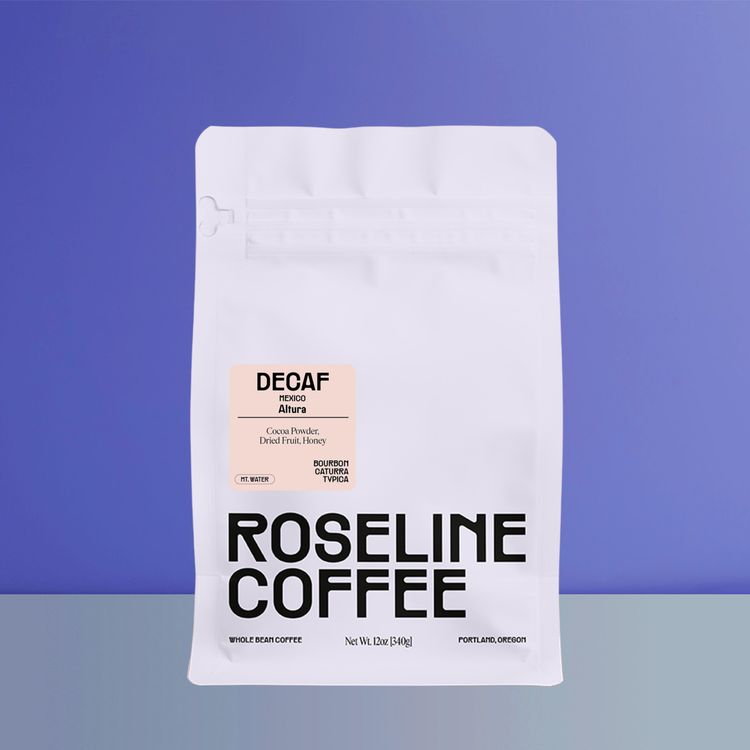 Decaf Altura Mexico by Roseline Coffee - main image
