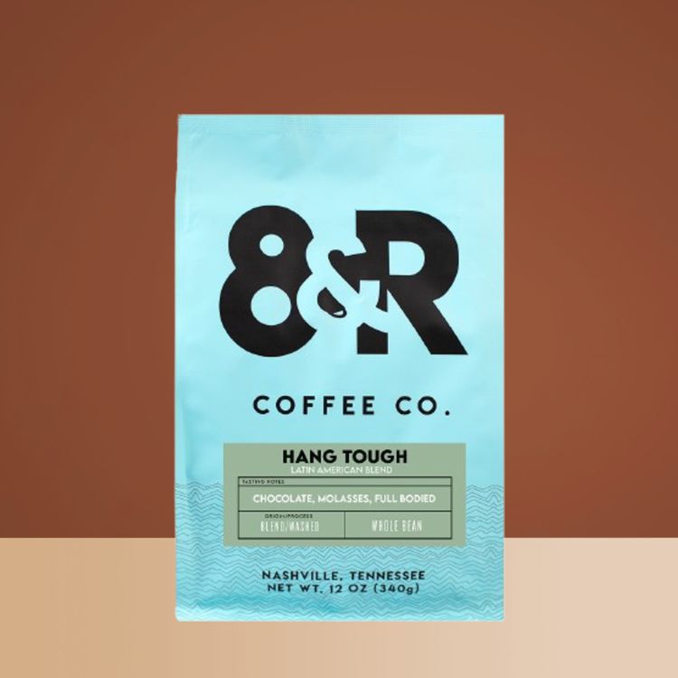 Hang Tough  Latin American Blend by 8th  Roast Coffee Co - main image