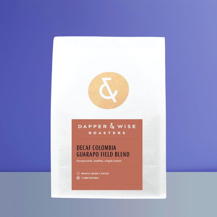 Decaf Colombia Guarapo Field Blend by Dapper  Wise - main image