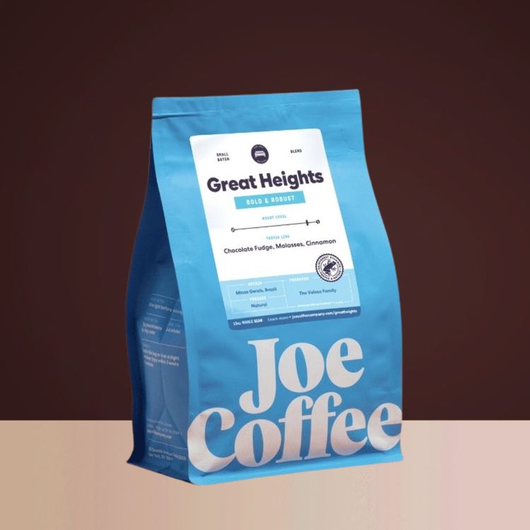 Great Heights by Joe Coffee Company - main image