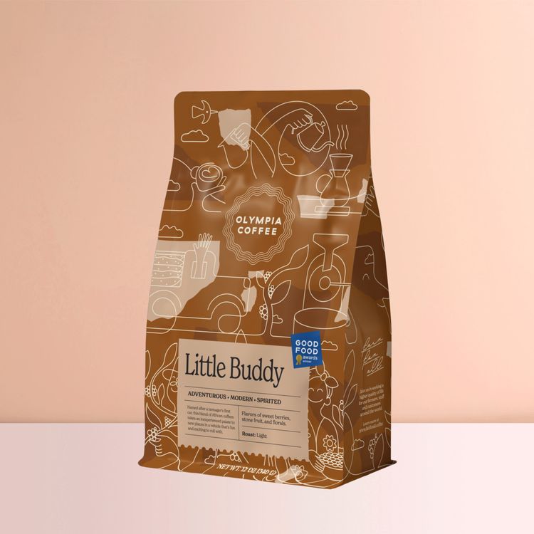 Little Buddy by Olympia Coffee - main image