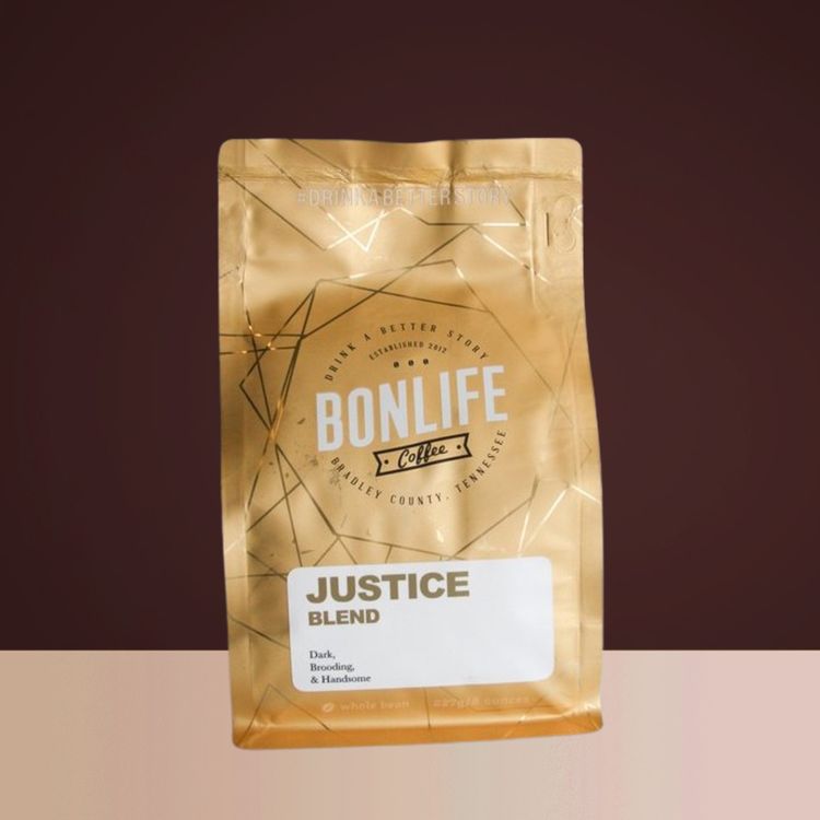 Justice  Blend by Bonlife Coffee - main image