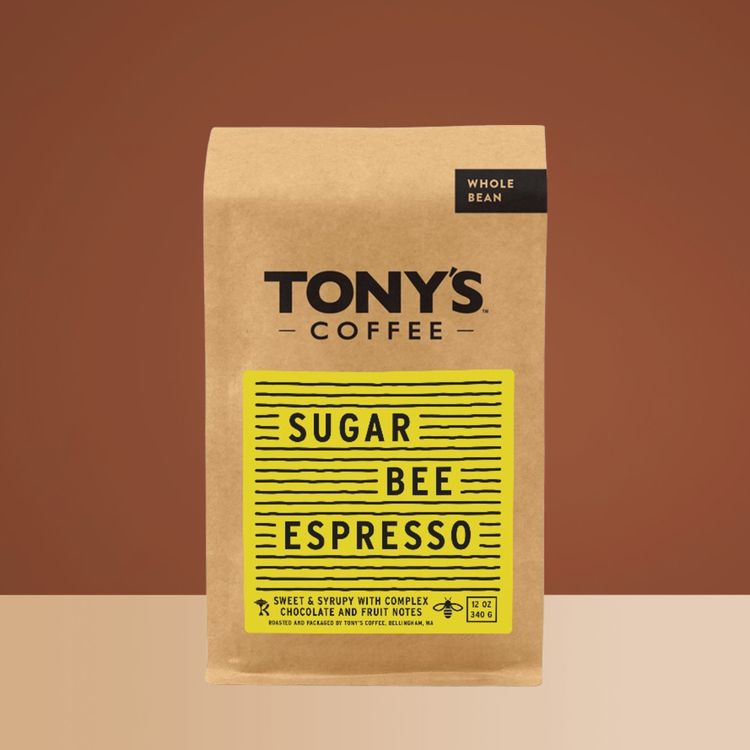 Sugar Bee Espresso by Tonys Coffee - main image