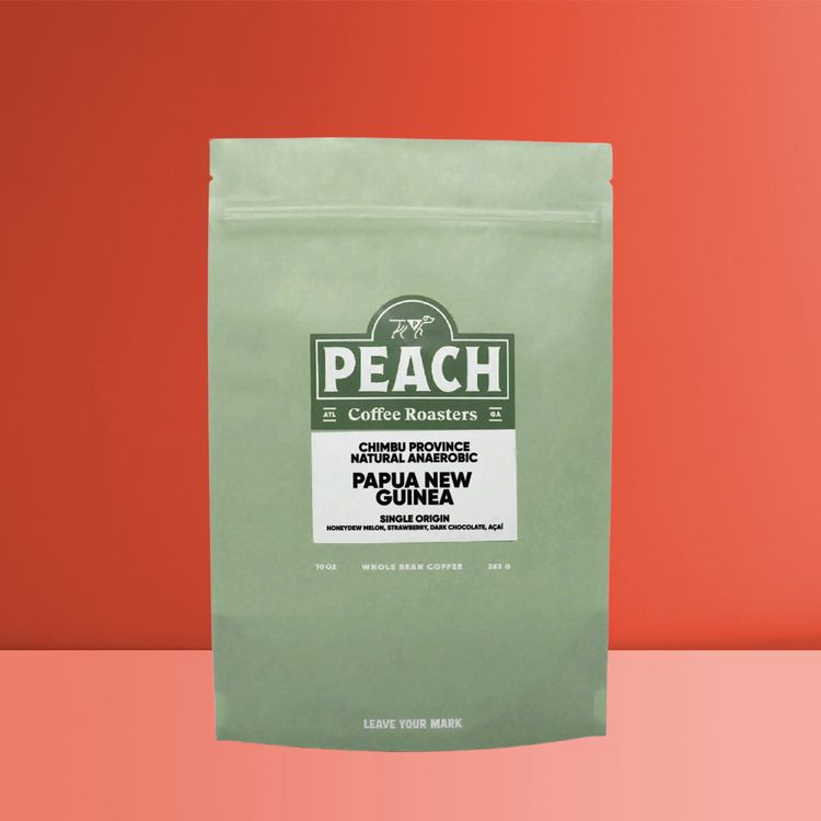 Papua New Guinea Chimbu Province Natural Anaerobic by Peach Coffee Roasters - main image
