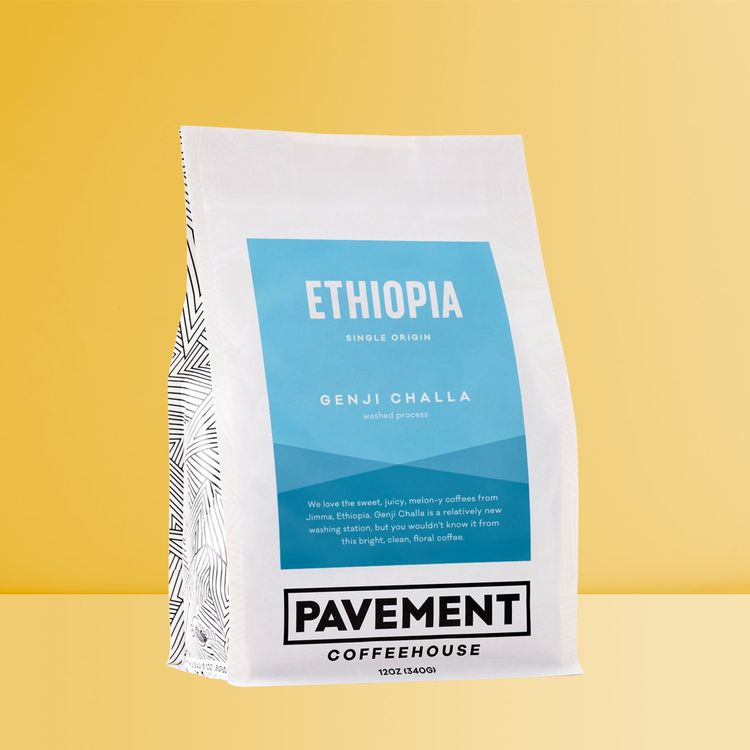 Genji Challa  Jimma Ethiopia by Pavement Coffeehouse - main image